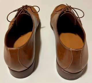 Zapatos caballero cordones marca Campanile Marrón