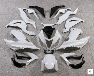 CARENADO COMPLETO SIN PINTR KAWASAKI ZX6 (2013-18)