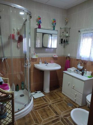 Parcela rustica con jardín y 100 olivos.