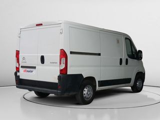 Citroën Jumper 30 L1H1 BlueHDi 120
