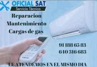 Reparacion Aire Acondicionado