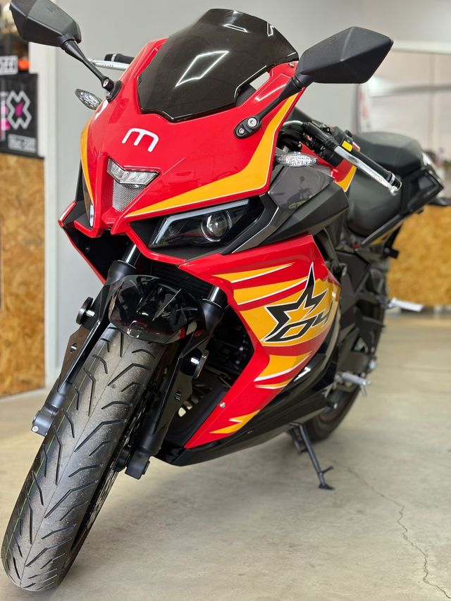 MITT GP1 125cc - Moto