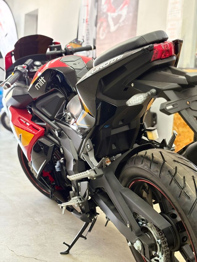 MITT GP1 125cc - Moto