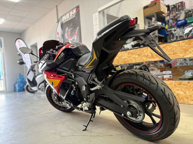 MITT GP1 125cc - Moto