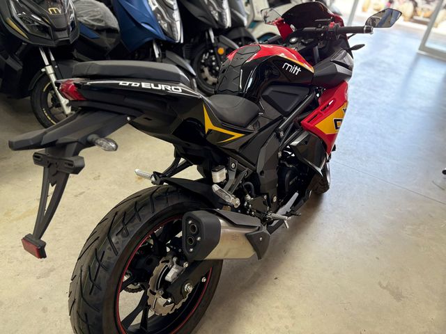 MITT GP1 125cc - Moto
