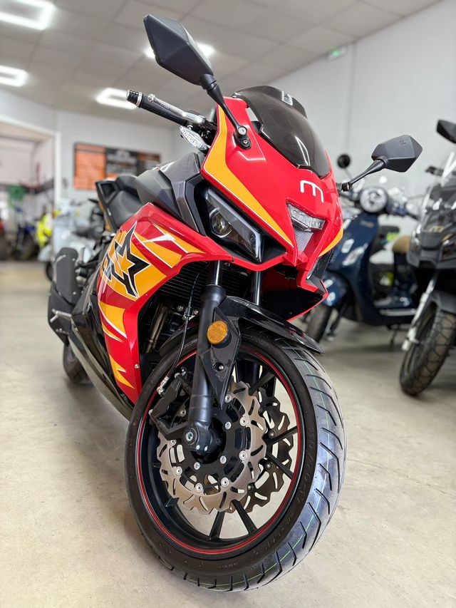 MITT GP1 125cc - Moto