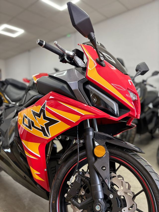 MITT GP1 125cc - Moto