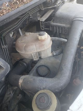 Serbatoio disel furgone Renault (2000-2010)