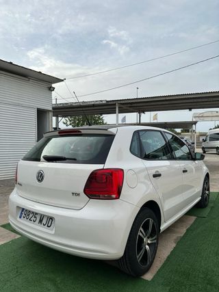 Volkswagen Polo 2014