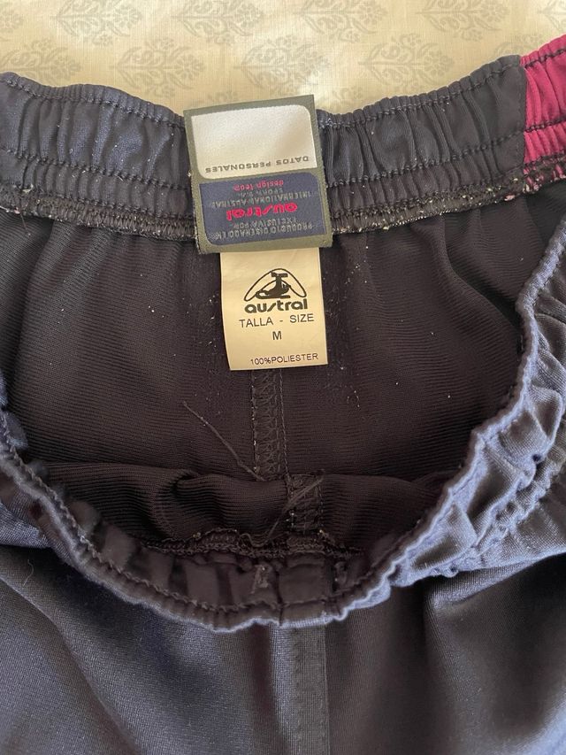 Shorts deportivos Salesianas M