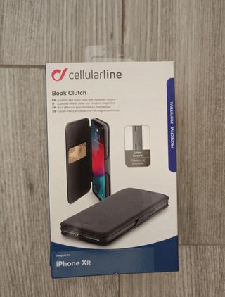 Custodia Cellularline iPhone XR