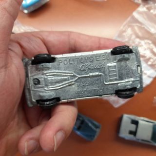 Lotto 7 vetture: DIECAST OLD VINTAGE BRANDS