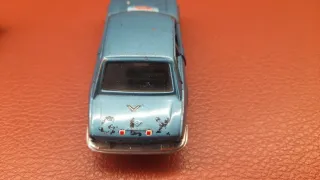 POLITOYS POLISTIL - Auto giocattolo in miniatura in vendita