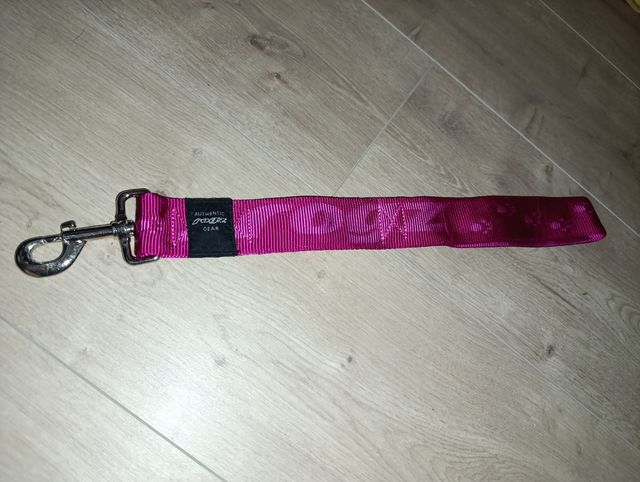 Guinzaglio per cani Foxz rosa