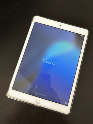 iPad 8ª Generación - Silver