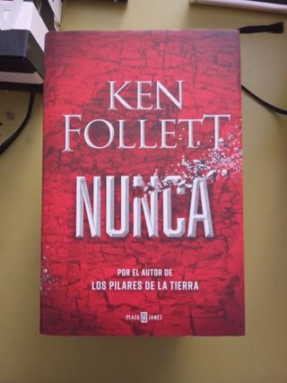 Libros Ken Follet