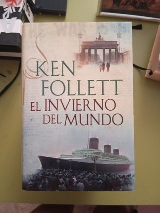 Libros Ken Follet