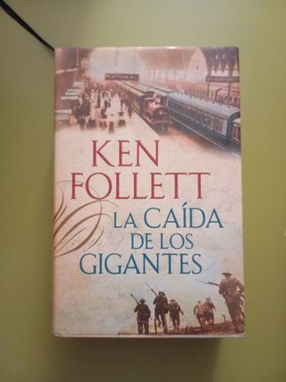 Libros Ken Follet