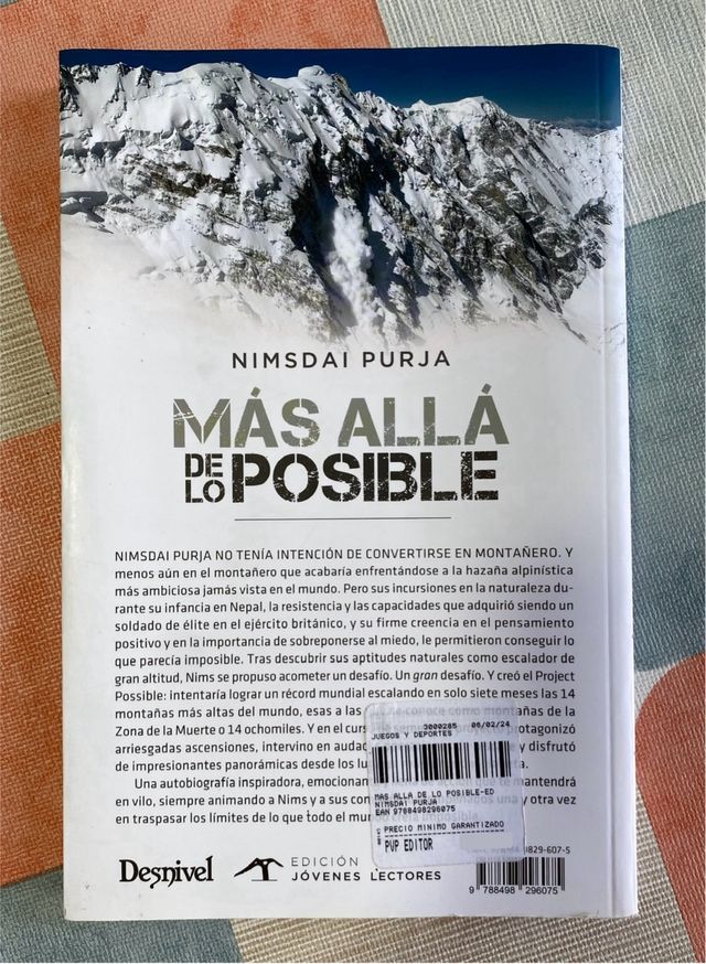 Más allá de lo posible