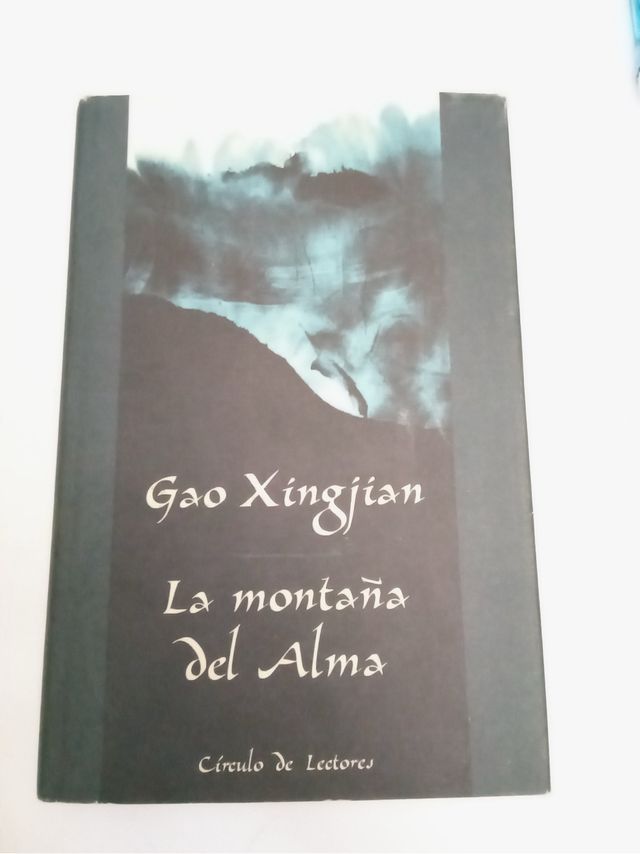 Libro La montaña del Alma.