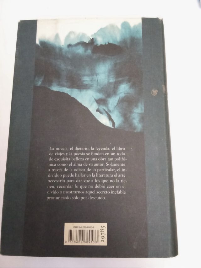 Libro La montaña del Alma.