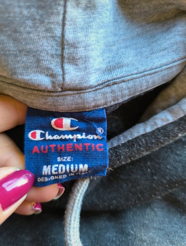 Sudadera Champion t. M