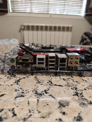 Placa base Gigabyte GA-Z97X - Zócalo LGA 1150