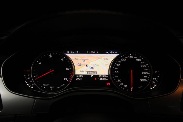 Audi A7 2015