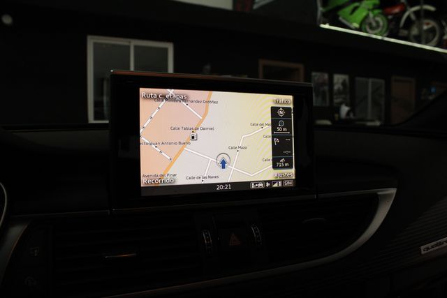 Audi A7 2015