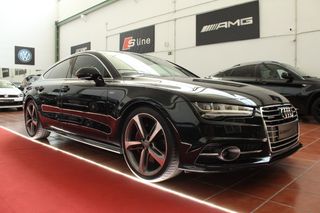 Audi A7 2015