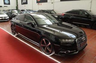 Audi A7 2015