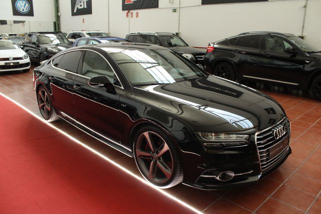 Audi A7 2015