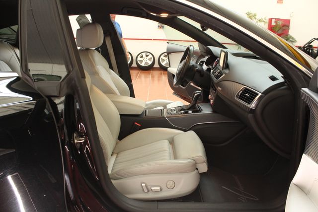 Audi A7 2015