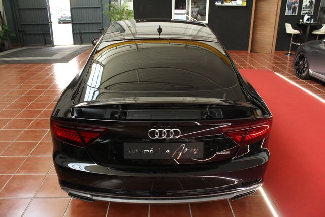 Audi A7 2015