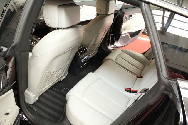 Audi A7 2015