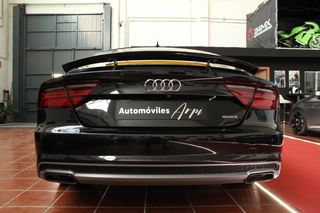 Audi A7 2015