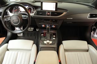 Audi A7 2015