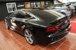 Audi A7 2015