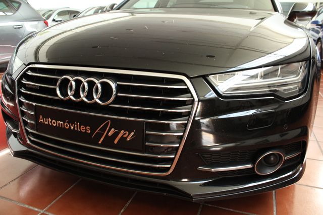 Audi A7 2015