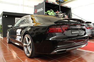 Audi A7 2015