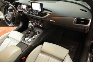 Audi A7 2015