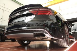 Audi A7 2015