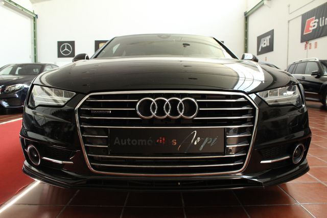 Audi A7 2015