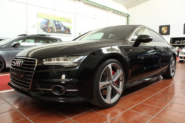 Audi A7 2015