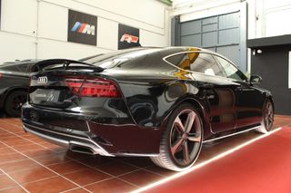 Audi A7 2015