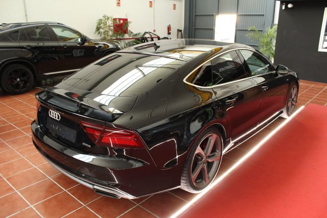 Audi A7 2015
