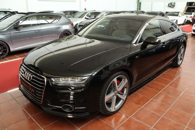 Audi A7 2015