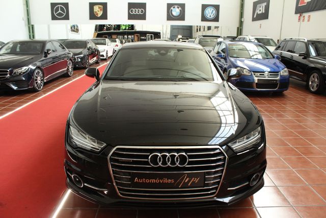 Audi A7 2015