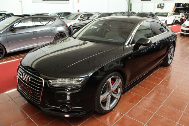 Audi A7 2015