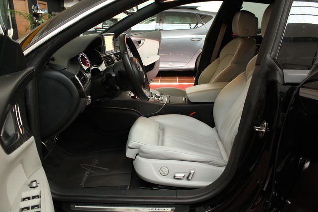 Audi A7 2015